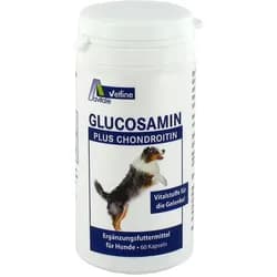 Glucosamin+Chondroitin Hunde 60 St