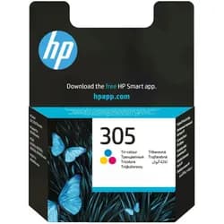 HP Tinte 3YM60AE 305 CMY