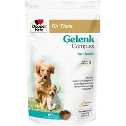 Doppelherz für Tiere Gelenk Complex 60 St