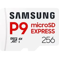 P9 microSD Express - 800MB/s - 256GB