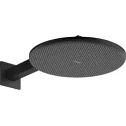 hansgrohe Kopfbrause Raindance Alive S 2jet, EcoSm., Mind.-Druck 1,2 b, sw matt