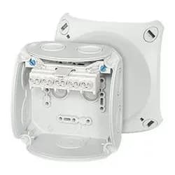 Hensel Kabelabzweigkasten DK 0404 G