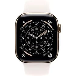 Apple Watch Series 11 Titan Gold (GPS + Cellular) 46mm