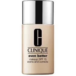 CLINIQUE Foundation Even Better Makeup SPF 15 CN58 Honey