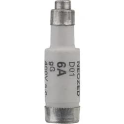 Siemens Neozed Sicherungseinsatz, D01 6A