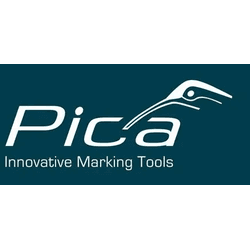 Pica GEL Signalmarker gelb