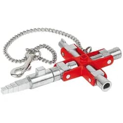 Knipex-Werk Bau-Schlüssel 00 11 06 V01