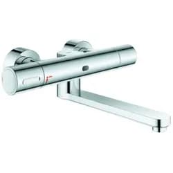 Grohe Infrarot-Waschtisch-Wandarmatur Eurosmart CE Special, Ausladung 287 mm in chrom