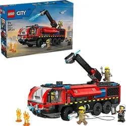 City 60499 Flughafenlöschfahrzeug