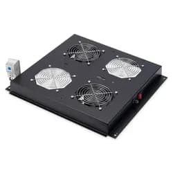 DIGITUS Dachlüftereinheit DN-19 FAN-2-B-N