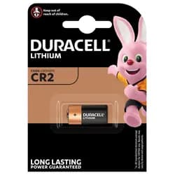 Duracell Batterie