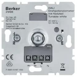Berker Dali Potentiometer LED