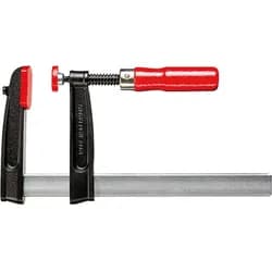 BESSEY Temperguss-Schraubzwinge TGRC40S12
