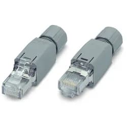 WAGO Ethernet-Stecker RJ45 IP20 750-975