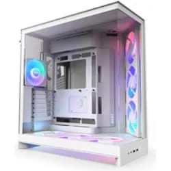 NZXT PC-Gehäuse H9 Flow RGB+ (2025)
