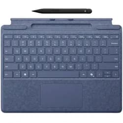 Microsoft Surface Pro Keyboard mit Slim Pen saphir