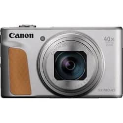 Canon PowerShot SX740 HS silber Lite Kompaktkamera silberfarben