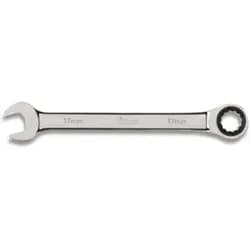 CIMCO Knarren-Ring-Gabelschlüss. SW=17mm 112517