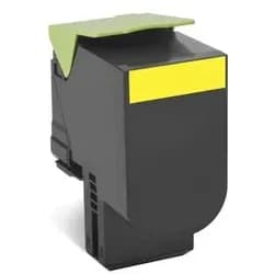 Lexmark Toner »70C2HY0« gelb