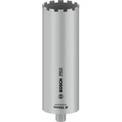 PRO Nassbohrkrone, 162 x 450 mm, 1 1/4" UNC
