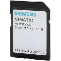 MEMORY 24MB - S7-1x00, Memory Card 24MB