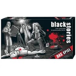 moses Spiel black stories: Das Spiel