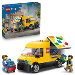 City 60500 Der ® Lieferwagen