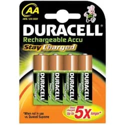 Duracell Akku