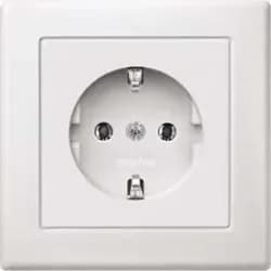 Merten SCHUKO-Steckdose pws MEG2301-1619