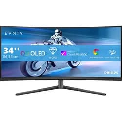 Philips Evnia 34M2C6500 34Zoll WQHD OLED Curved Monitor