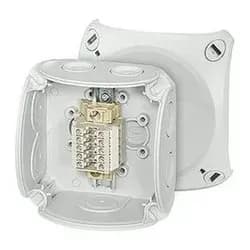 Hensel Reihenklemmenkasten RK 0205 T
