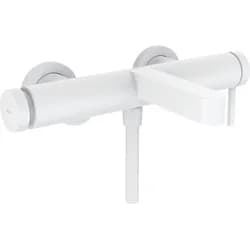 HANSGROHE 76420700 Wannenmischer Aufputz Finoris - Weiß