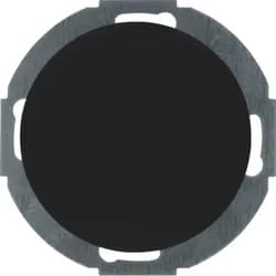 Berker Blindverschluss sw/gl 10092035