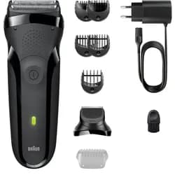 BRAUN Rasierer 300BT