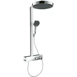 HG Showerpipe Rainfinity 350 mit Kopfbra