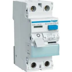 Hager FI-Schutzschalter CDA240D