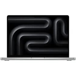 Apple MacBook Pro (14") silber
