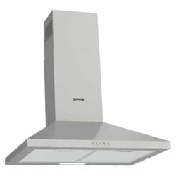 GORENJE WHC629E4X, Dunstabzugshaube (600 mm breit, 450 tief)