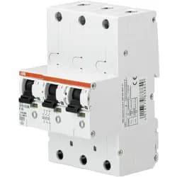 ABB Stotz S&J Haupleitungsschutzschalter S751/3DR-E63