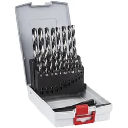 BOSCH Bohrer-Set PointTeQ HSS 19-teilig