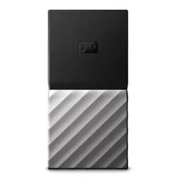 WD SSD-Festplatte