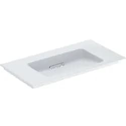 Geberit ONE Möbel-Waschtisch 90x47,5cm, Abgang horizontal 505005001