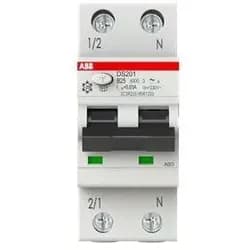 ABB, Schutzschalter, DS201 B25 A30