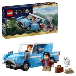 LEGO® Fliegender Ford Anglia?