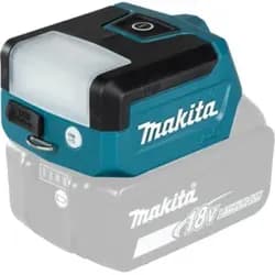 LED-Akku-Taschenlampe 18V