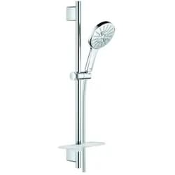 GROHE Rainshower SmartActive Duschset mit Ablage Chrom 26546000
