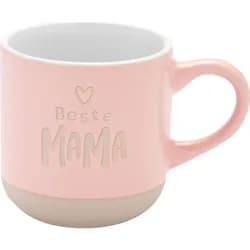 Sheepworld Tasse Espressotasse Espressobecher Mokkatasse Sheepworld GRUSS & CO Mama, Material: Steinzeug