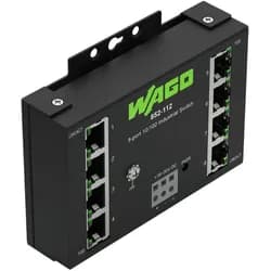 WAGO Industrie Eco Switch 8 Port 852-112