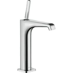 hansgrohe Waschtisch-Einhebelmischer 190 Axor Citterio E A 143mm, m Pin-Griff, unver Abl., chr
