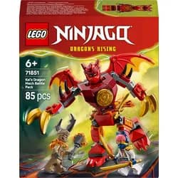 Kais Drachen-Mech Battle Set - 71851